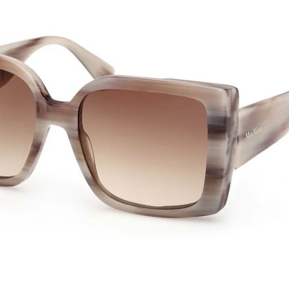 Max Mara Hinge Sunglasses